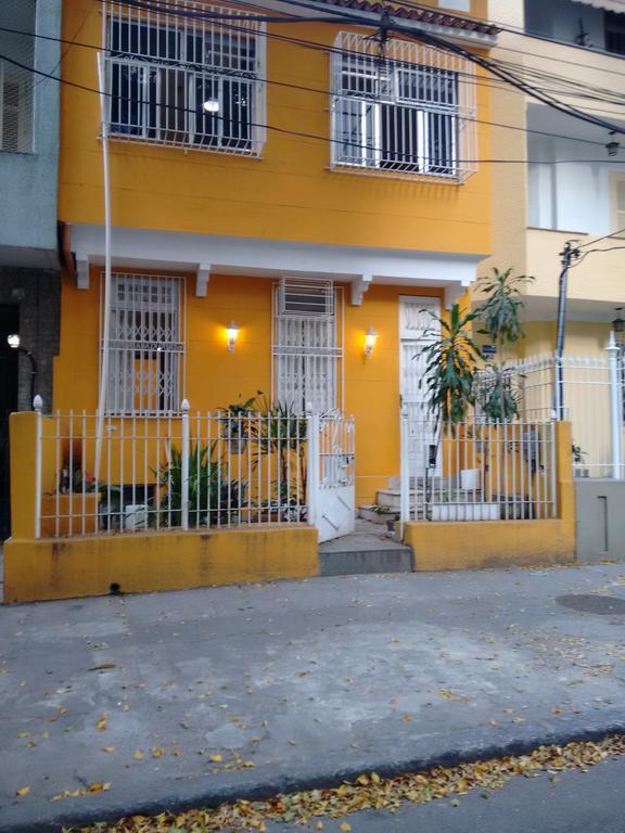 Pousada Solar Montserrart Rio de Janeiro Exterior photo
